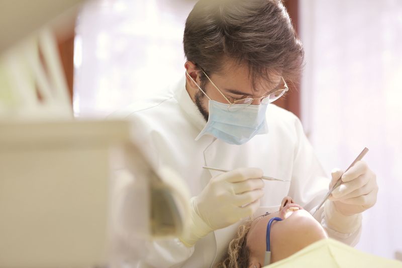 Doctora en �rea de esterilizaci�n