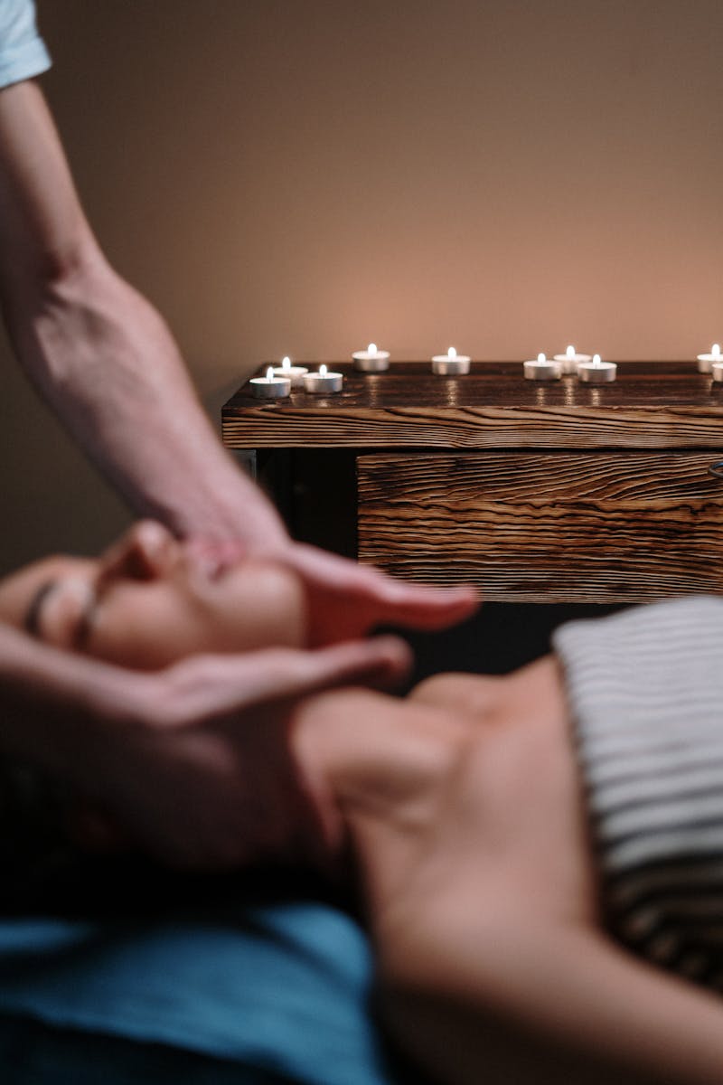 Velas flotantes